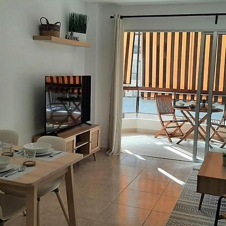 Vistas Al Mar Jardines Canarios Los Cristianos Лос Кристианос Екстериор снимка
