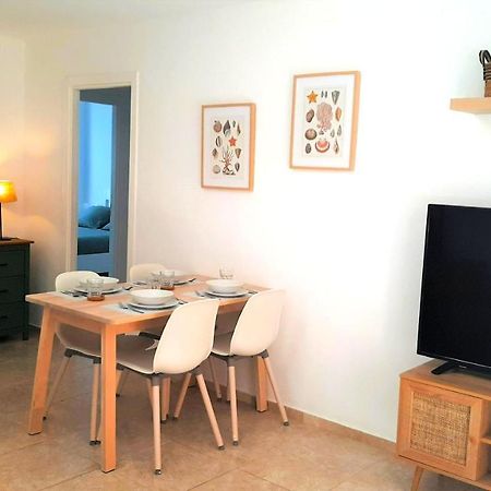 Vistas Al Mar Jardines Canarios Los Cristianos Лос Кристианос Екстериор снимка