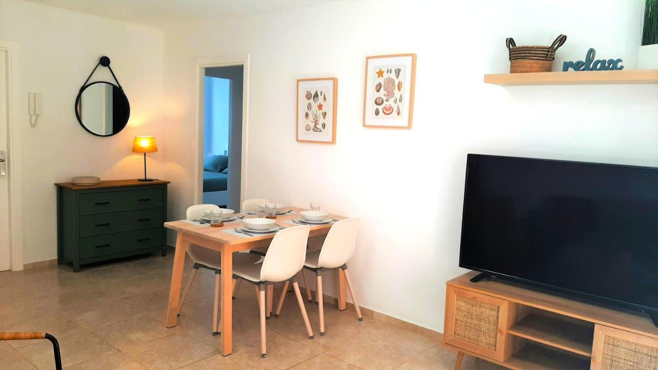 Vistas Al Mar Jardines Canarios Los Cristianos Лос Кристианос Екстериор снимка