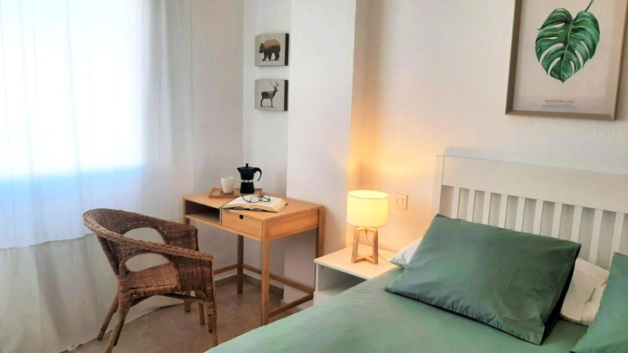 Vistas Al Mar Jardines Canarios Los Cristianos Лос Кристианос Екстериор снимка